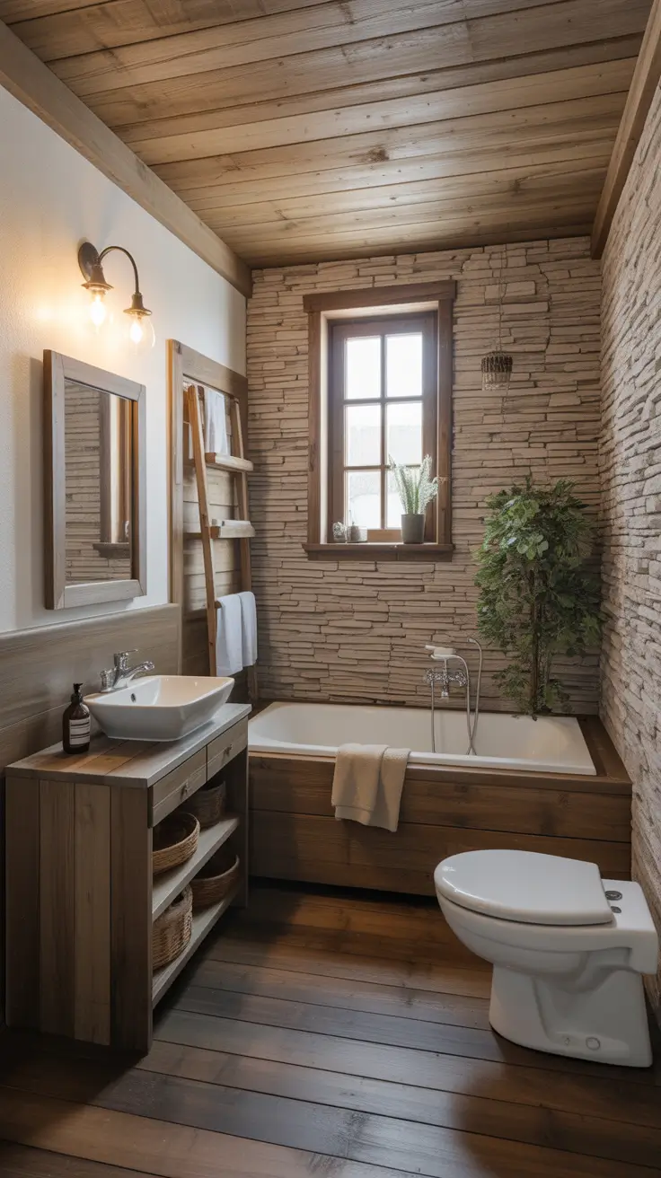 Small Bathroom Ideas 2026: Modern, Budget-Friendly & Stylish Designs