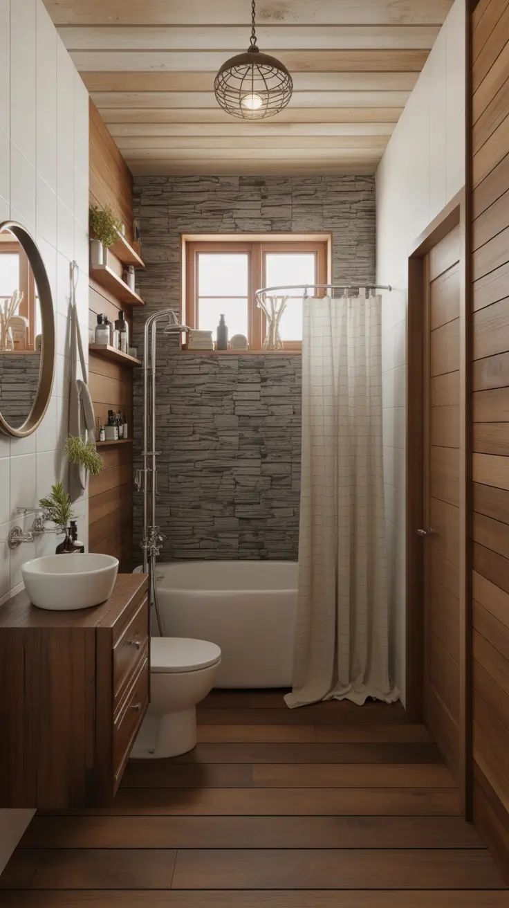 Small Bathroom Ideas 2026: Modern, Budget-Friendly & Stylish Designs