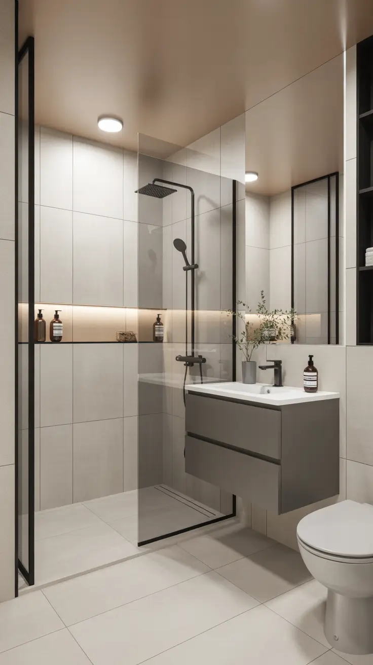 Small Bathroom Ideas 2026: Modern, Budget-Friendly & Stylish Designs