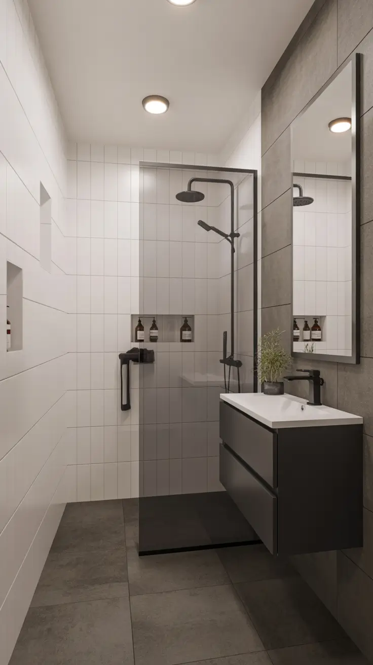 Small Bathroom Ideas 2026: Modern, Budget-Friendly & Stylish Designs