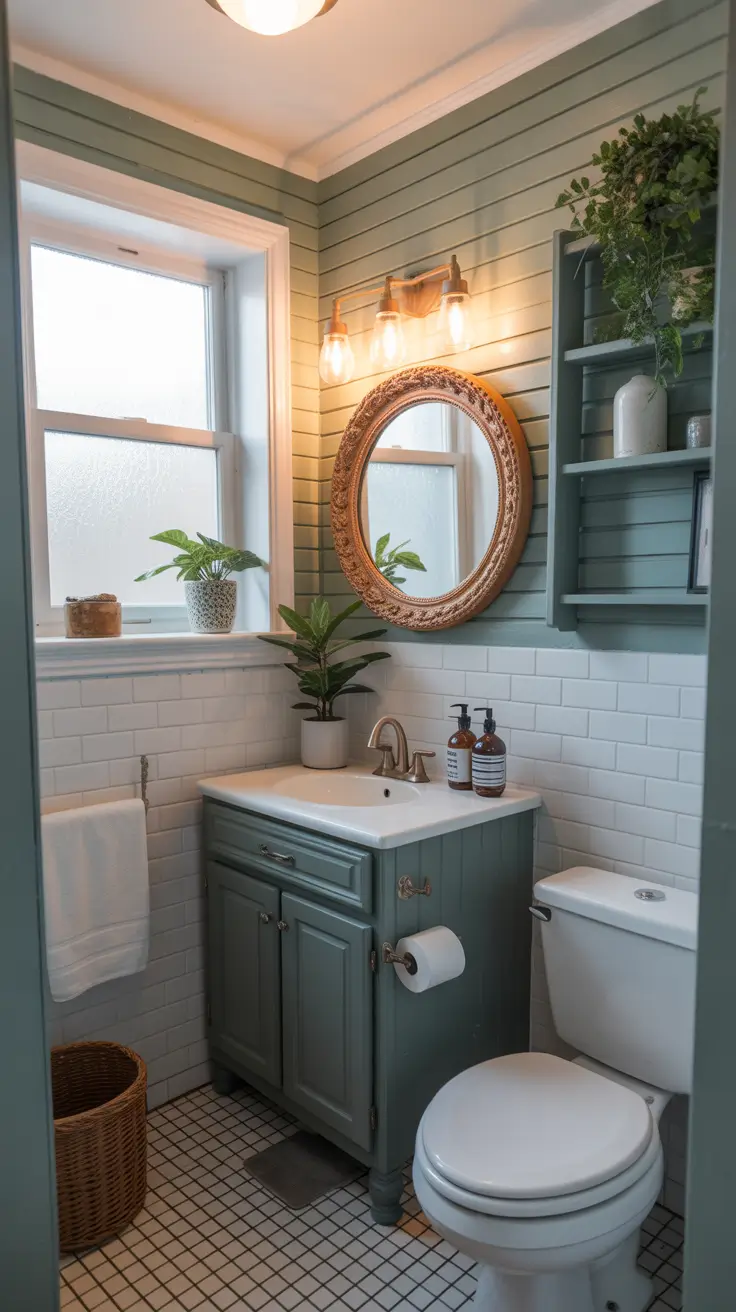 Small Bathroom Ideas 2026: Modern, Budget-Friendly & Stylish Designs
