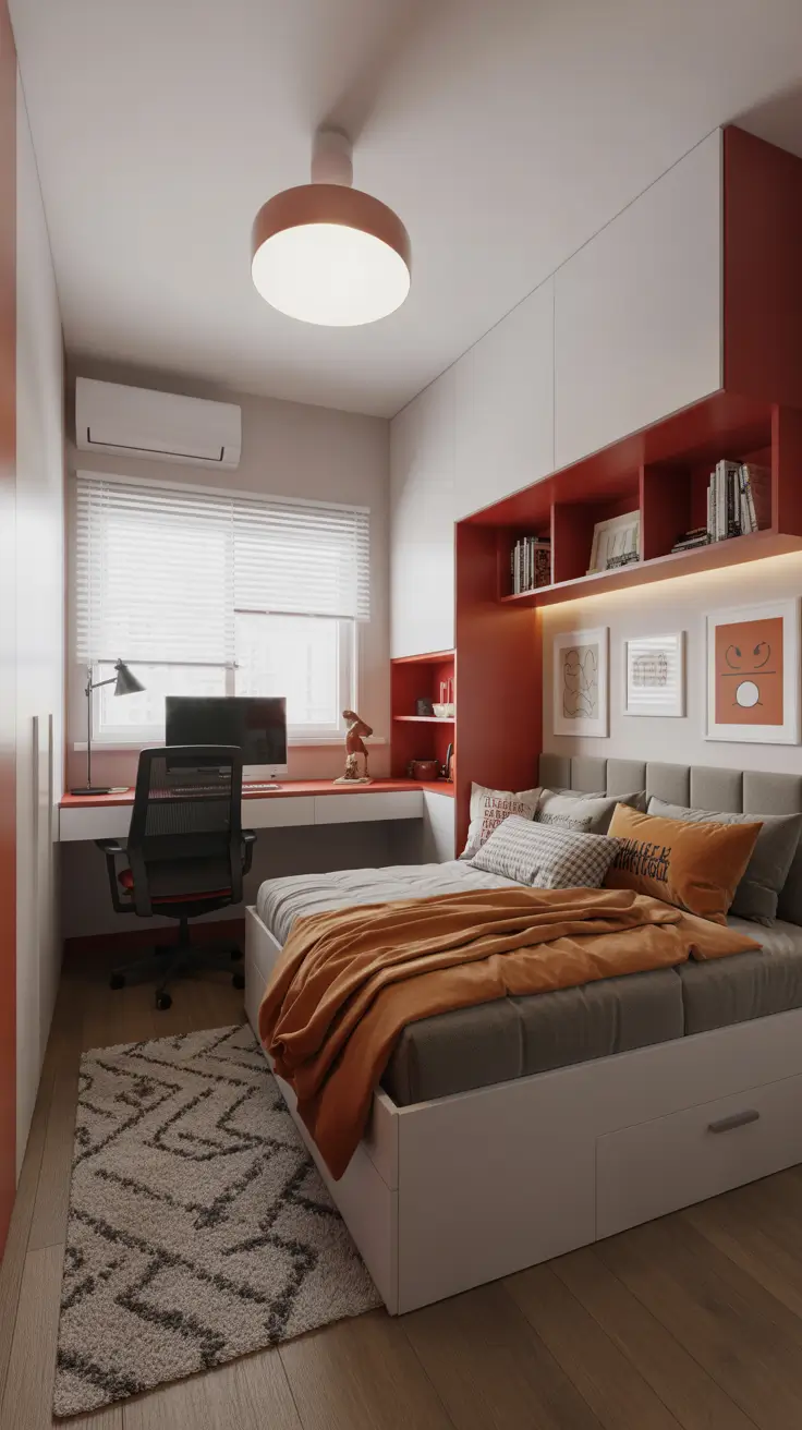 Small Bedroom Ideas 2026: Cozy, Aesthetic & Smart Layout Solutions