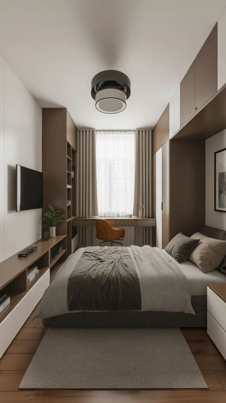 Small Bedroom Ideas 2026: Cozy, Aesthetic & Smart Layout Solutions