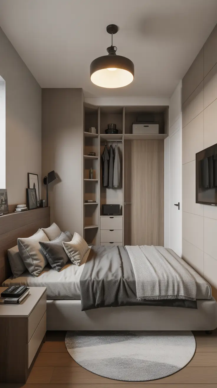 Small Bedroom Ideas 2026: Cozy, Aesthetic & Smart Layout Solutions