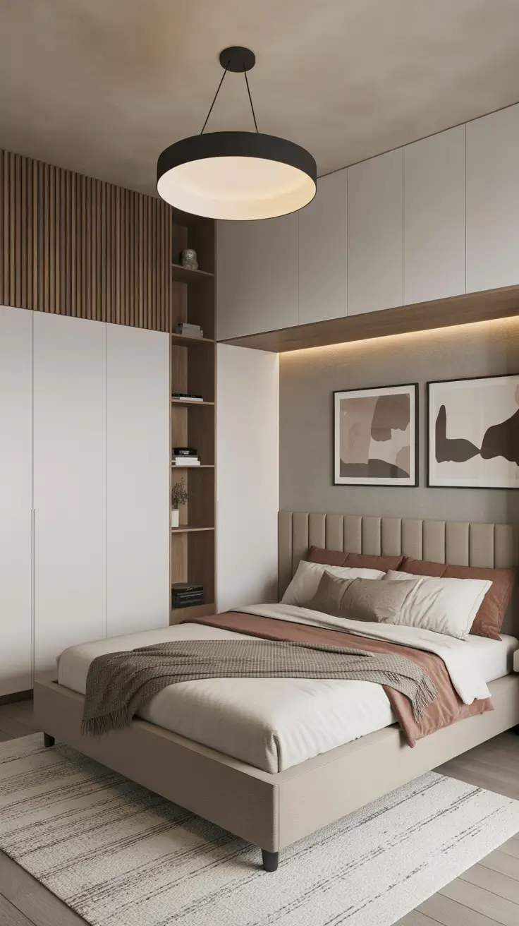 Small Bedroom Ideas 2026: Cozy, Aesthetic & Smart Layout Solutions