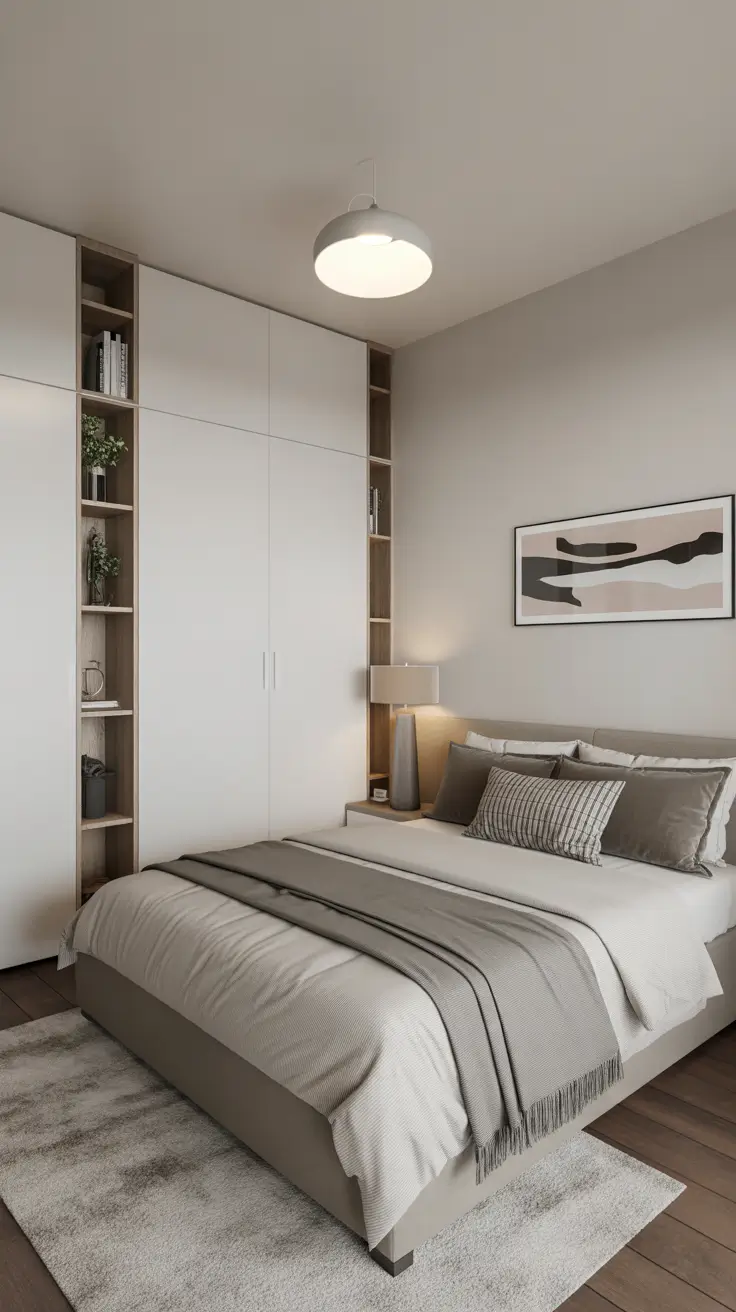 Small Bedroom Ideas 2026: Cozy, Aesthetic & Smart Layout Solutions