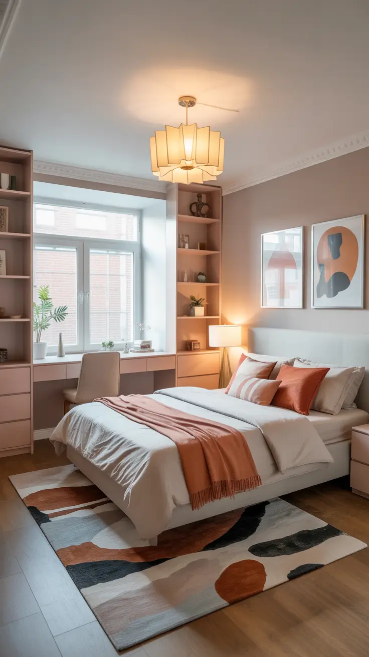 Small Bedroom Ideas 2026: Cozy, Aesthetic & Smart Layout Solutions