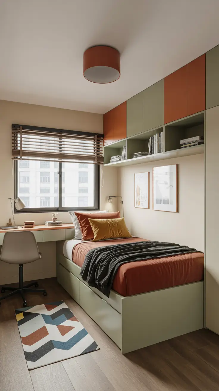 Small Bedroom Ideas 2026: Cozy, Aesthetic & Smart Layout Solutions