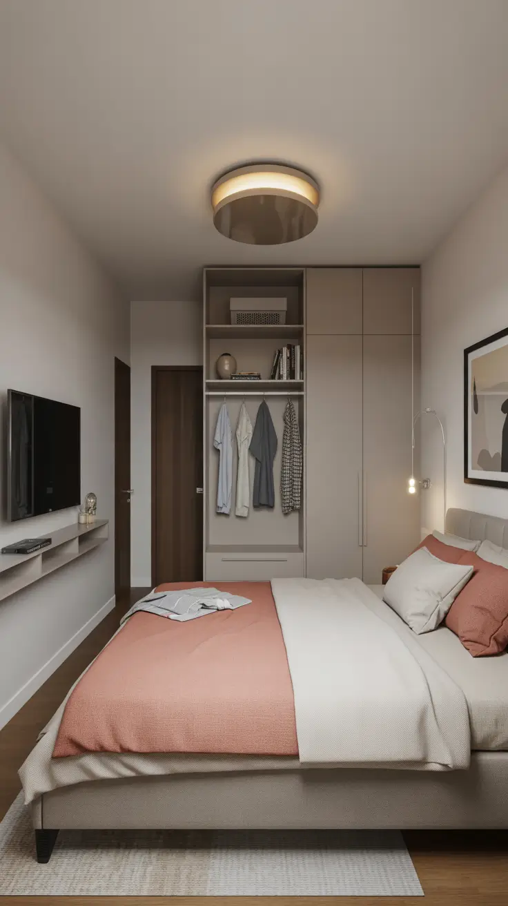 Small Bedroom Ideas 2026: Cozy, Aesthetic & Smart Layout Solutions