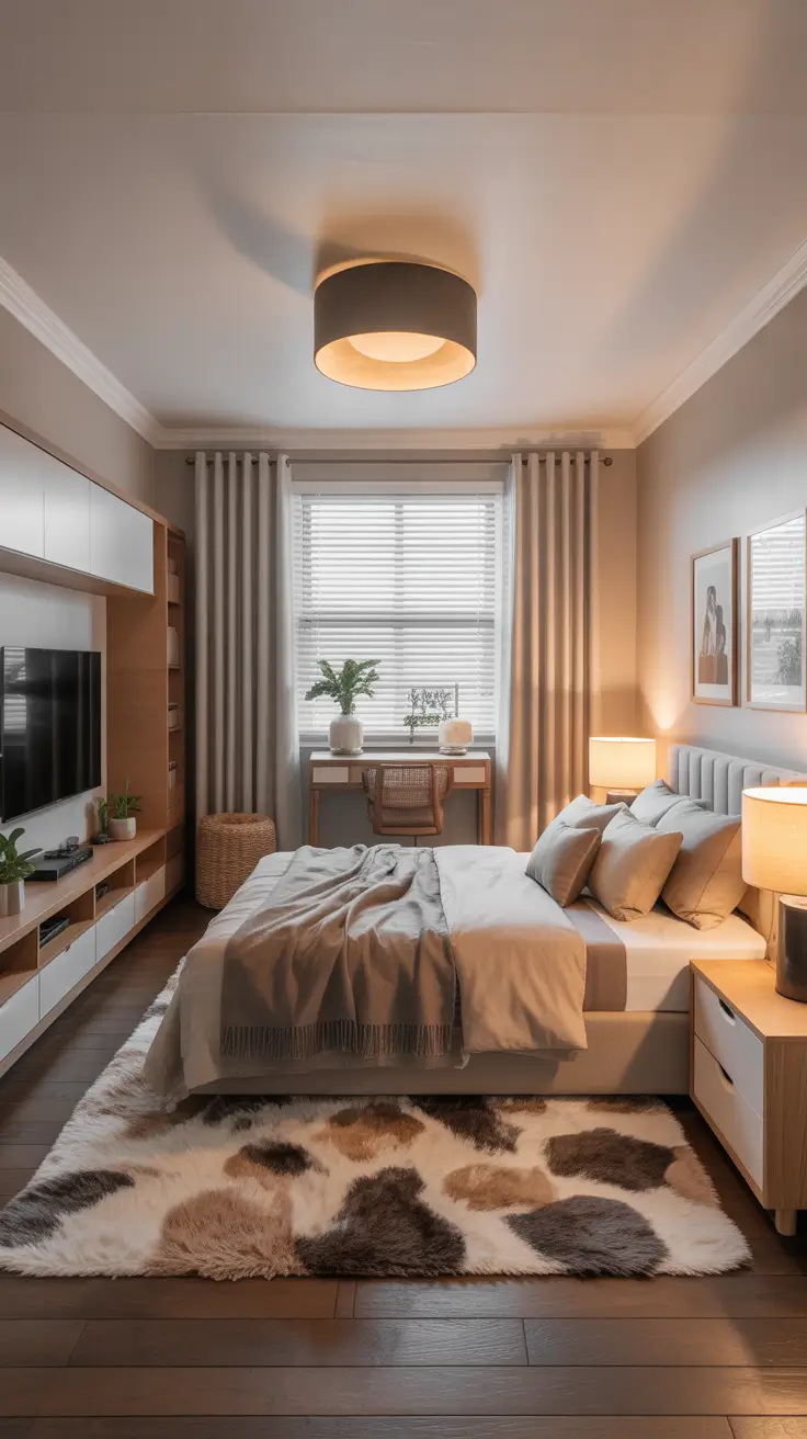 Small Bedroom Ideas 2026: Cozy, Aesthetic & Smart Layout Solutions