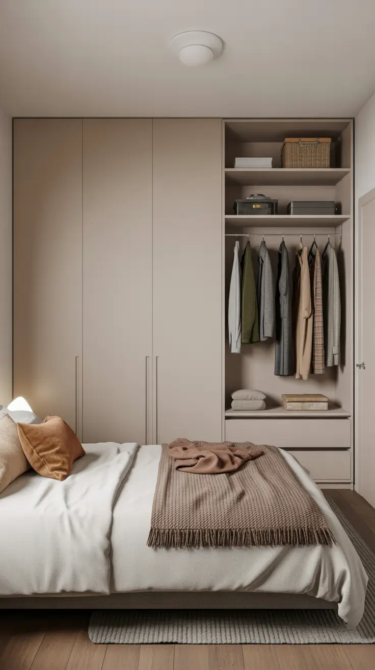 Small Bedroom Ideas 2026: Cozy, Aesthetic & Smart Layout Solutions