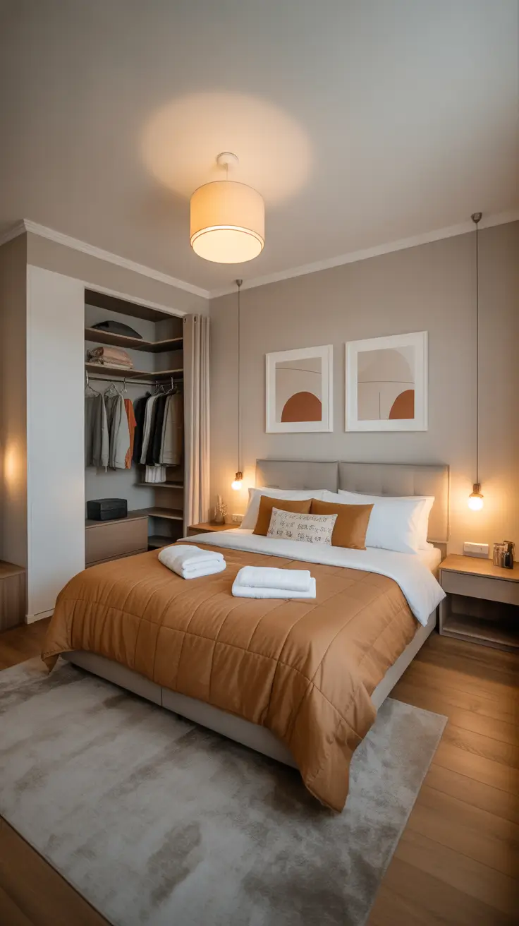 Small Bedroom Ideas 2026: Cozy, Aesthetic & Smart Layout Solutions