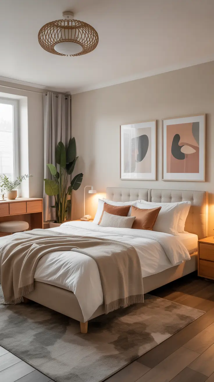 Small Bedroom Ideas 2026: Cozy, Aesthetic & Smart Layout Solutions