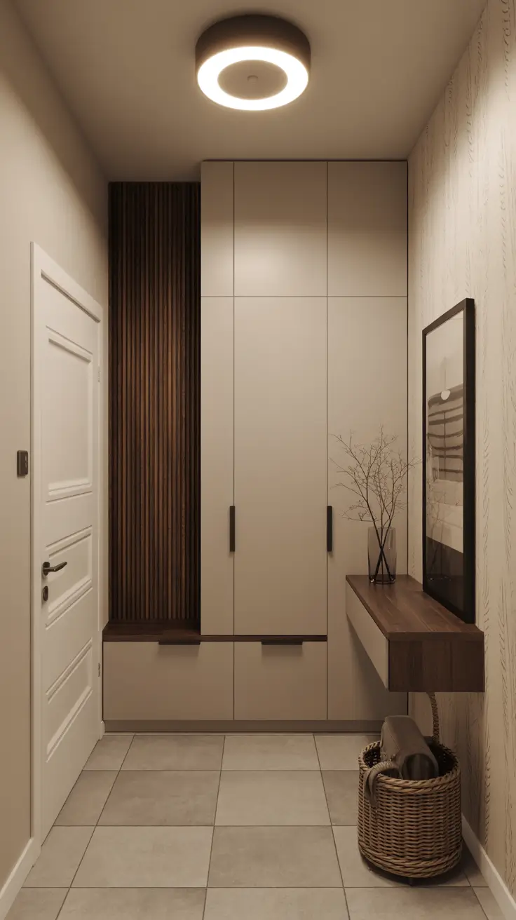 Small Entryways 2026 - Smart Ideas for Stylish and Functional Small Spaces