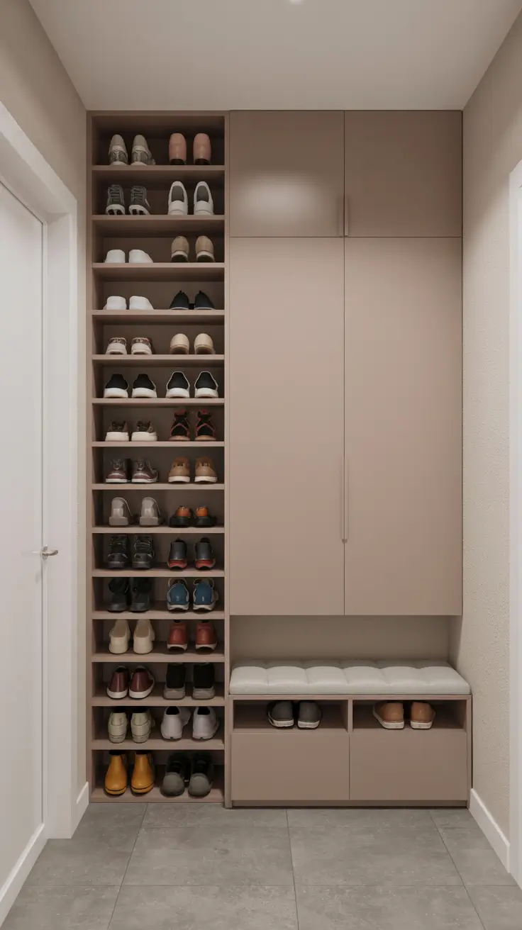 Small Entryways 2026 - Smart Ideas for Stylish and Functional Small Spaces