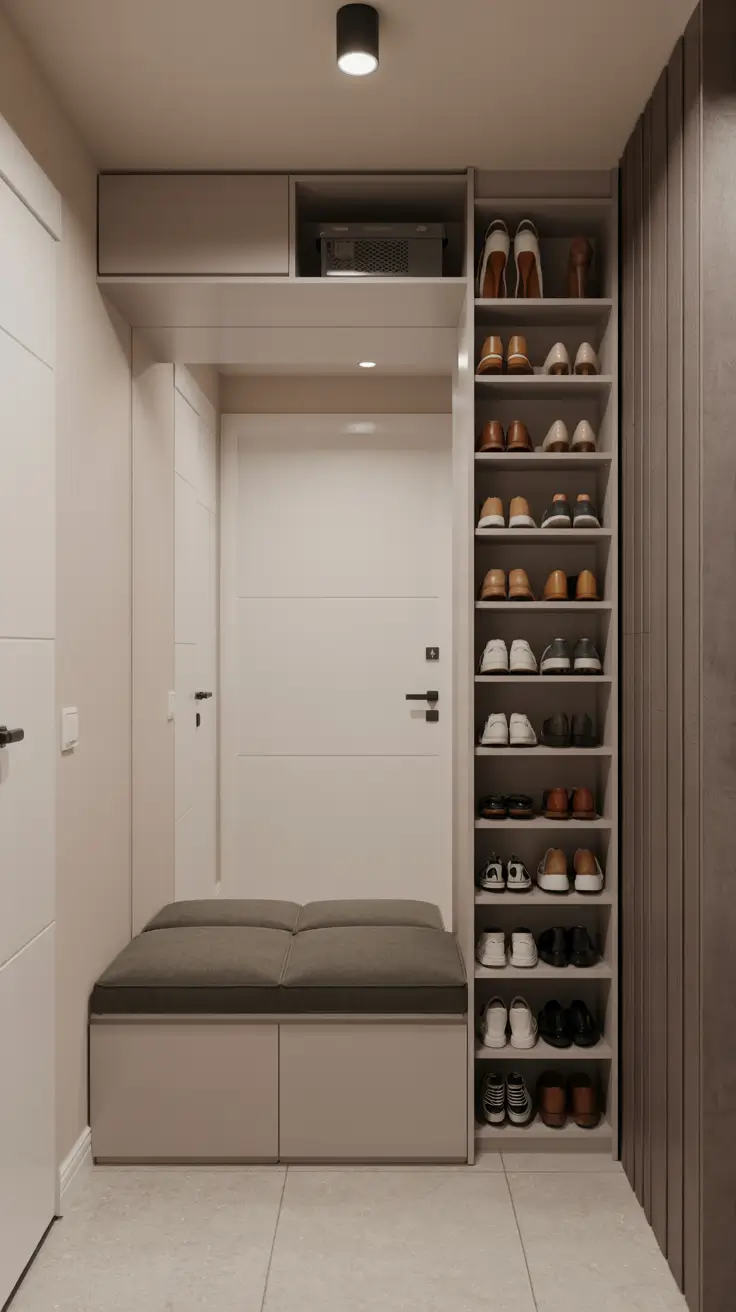 Small Entryways 2026 - Smart Ideas for Stylish and Functional Small Spaces