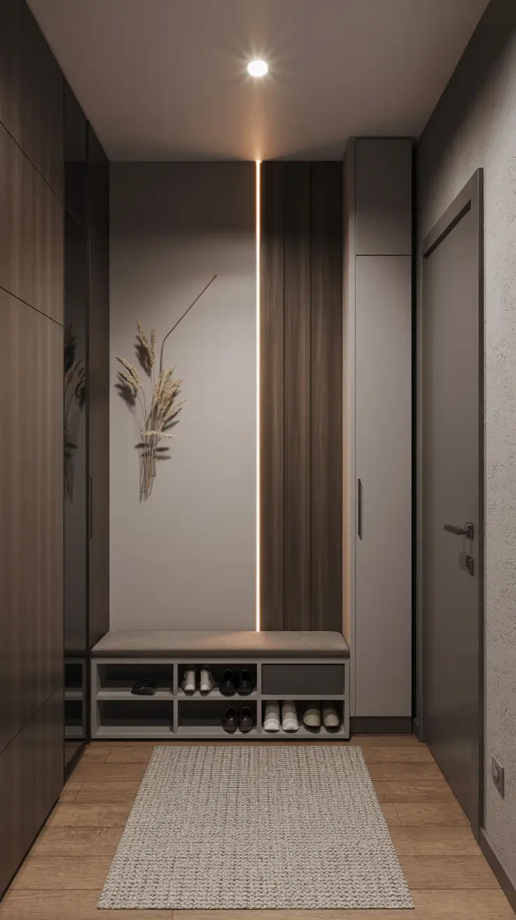 Small Entryways 2026 - Smart Ideas for Stylish and Functional Small Spaces