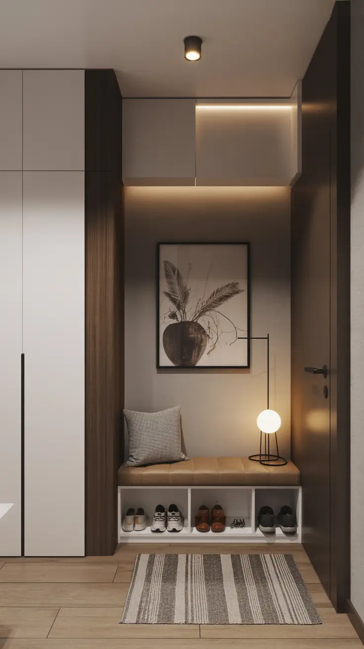 Small Entryways 2026 - Smart Ideas for Stylish and Functional Small Spaces