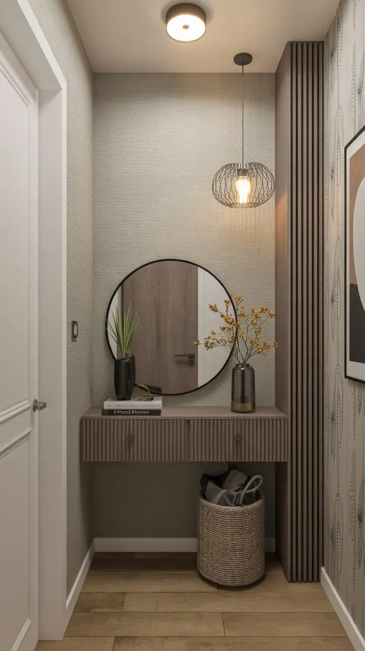Small Entryways 2026 - Smart Ideas for Stylish and Functional Small Spaces
