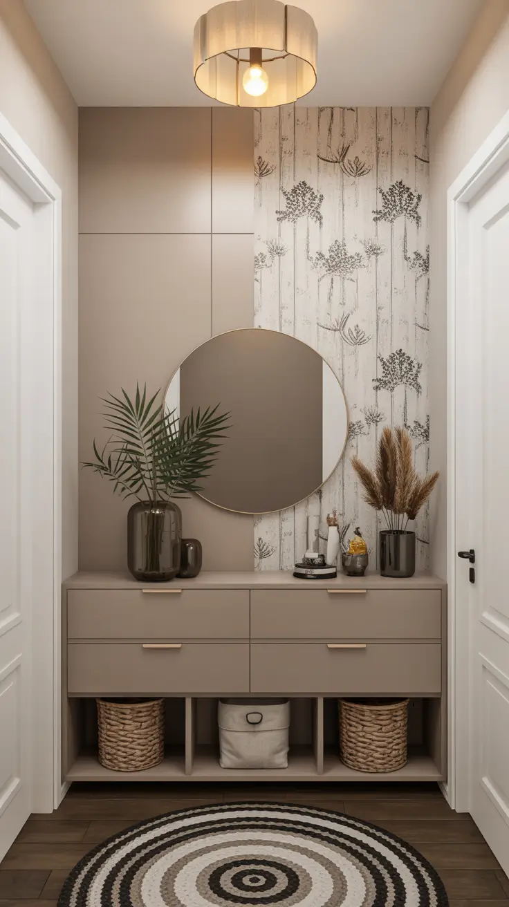 Small Entryways 2026 - Smart Ideas for Stylish and Functional Small Spaces
