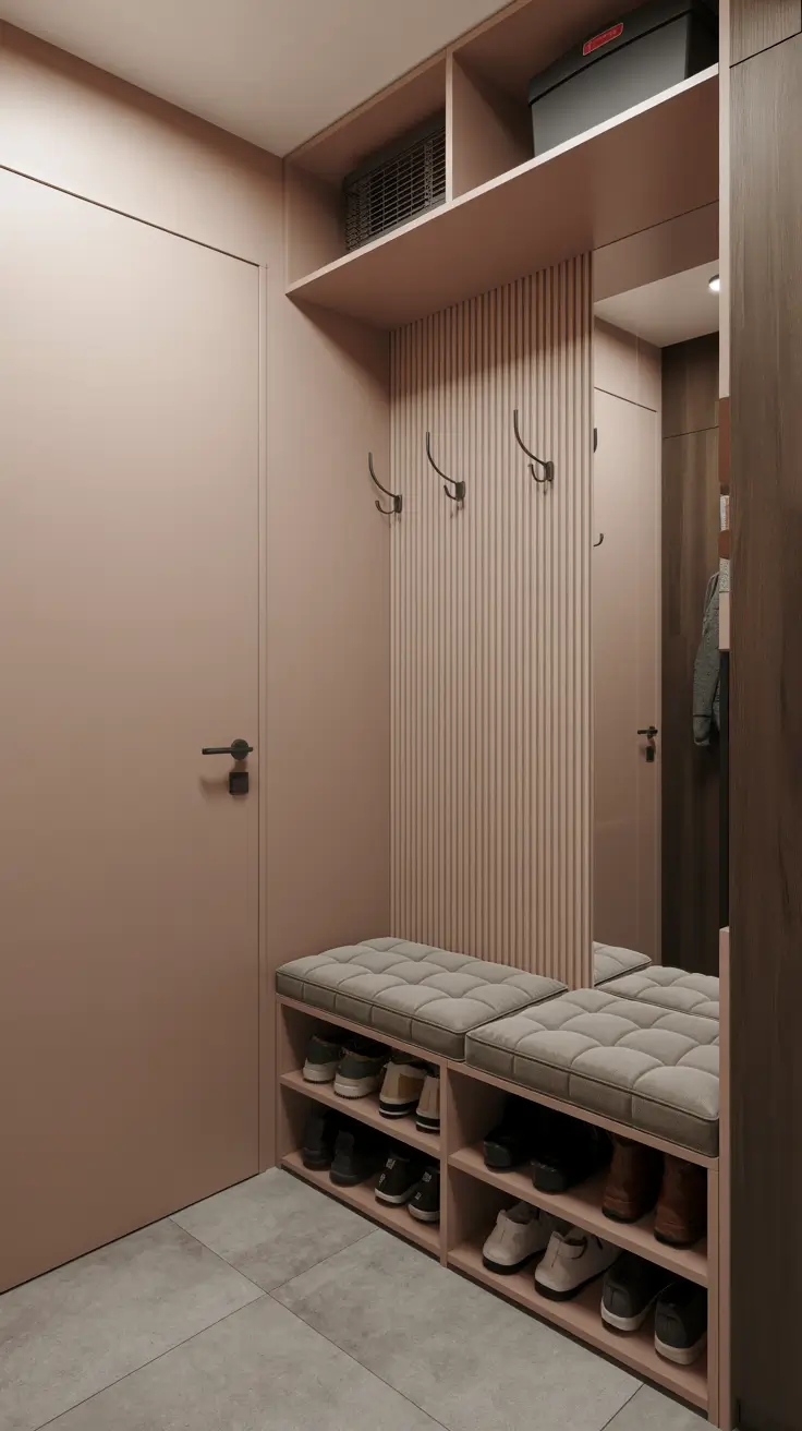 Small Entryways 2026 - Smart Ideas for Stylish and Functional Small Spaces