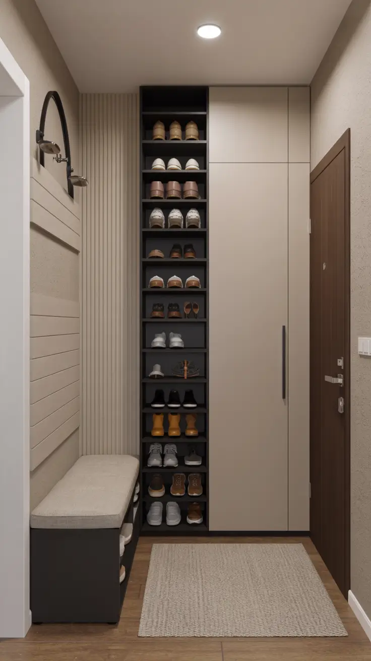 Small Entryways 2026 - Smart Ideas for Stylish and Functional Small Spaces