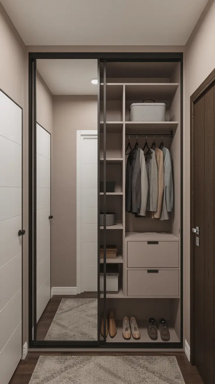 Small Entryways 2026 - Smart Ideas for Stylish and Functional Small Spaces