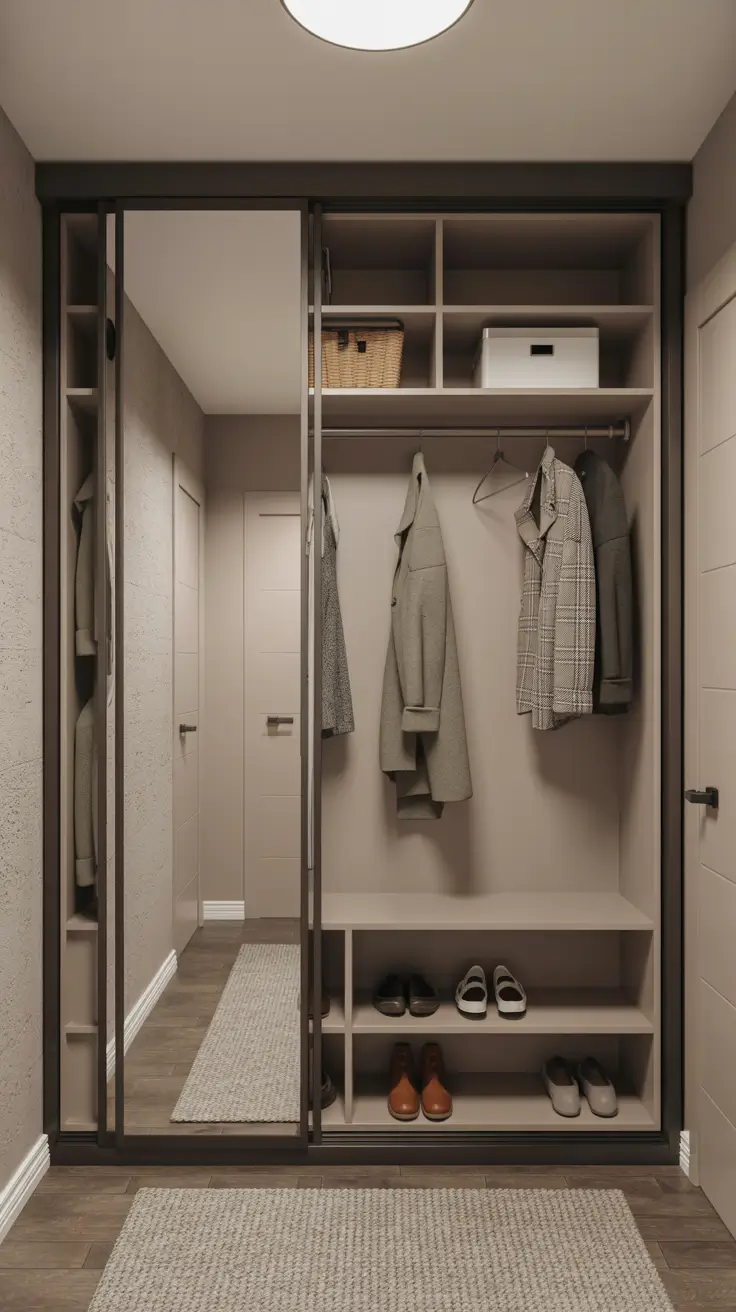 Small Entryways 2026 - Smart Ideas for Stylish and Functional Small Spaces