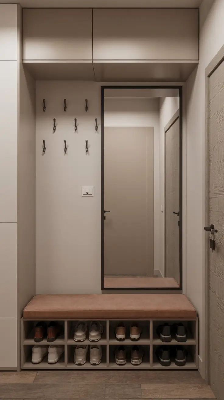 Small Entryways 2026 - Smart Ideas for Stylish and Functional Small Spaces