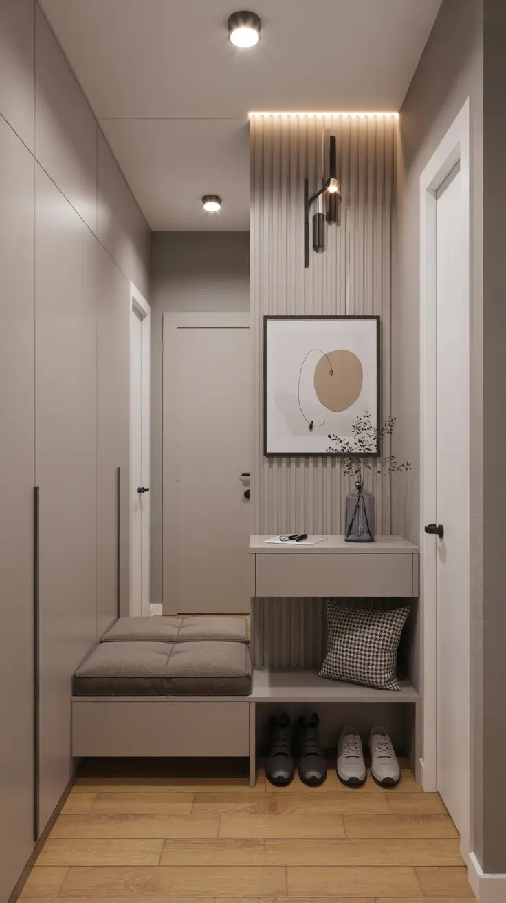 Small Entryways 2026 - Smart Ideas for Stylish and Functional Small Spaces