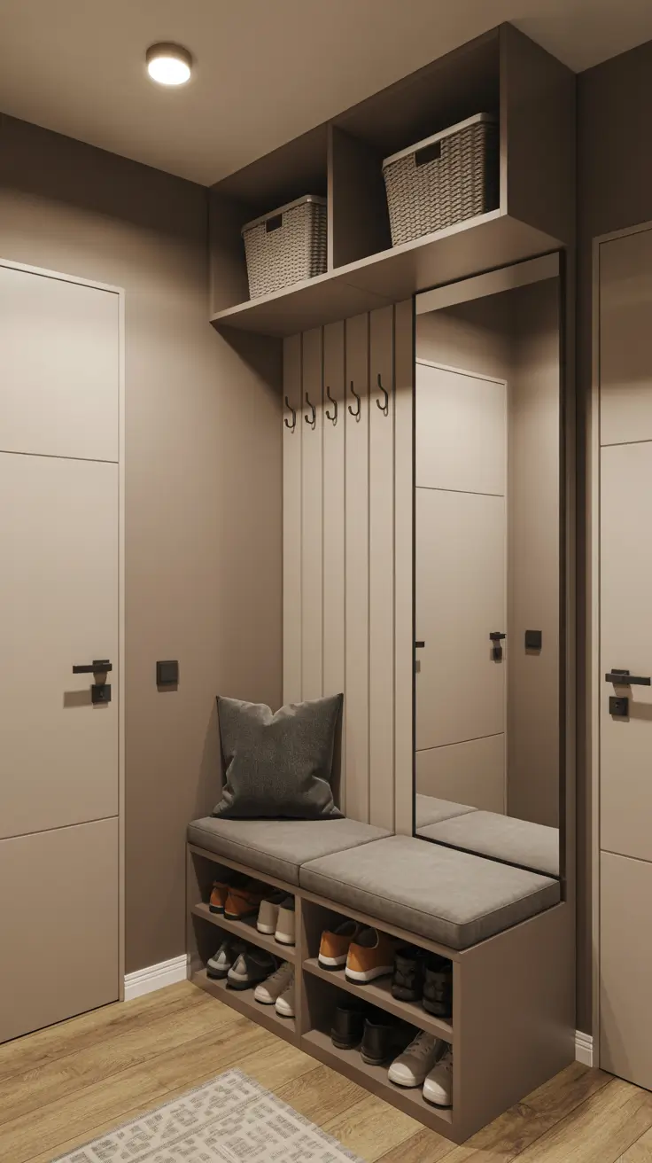 Small Entryways 2026 - Smart Ideas for Stylish and Functional Small Spaces