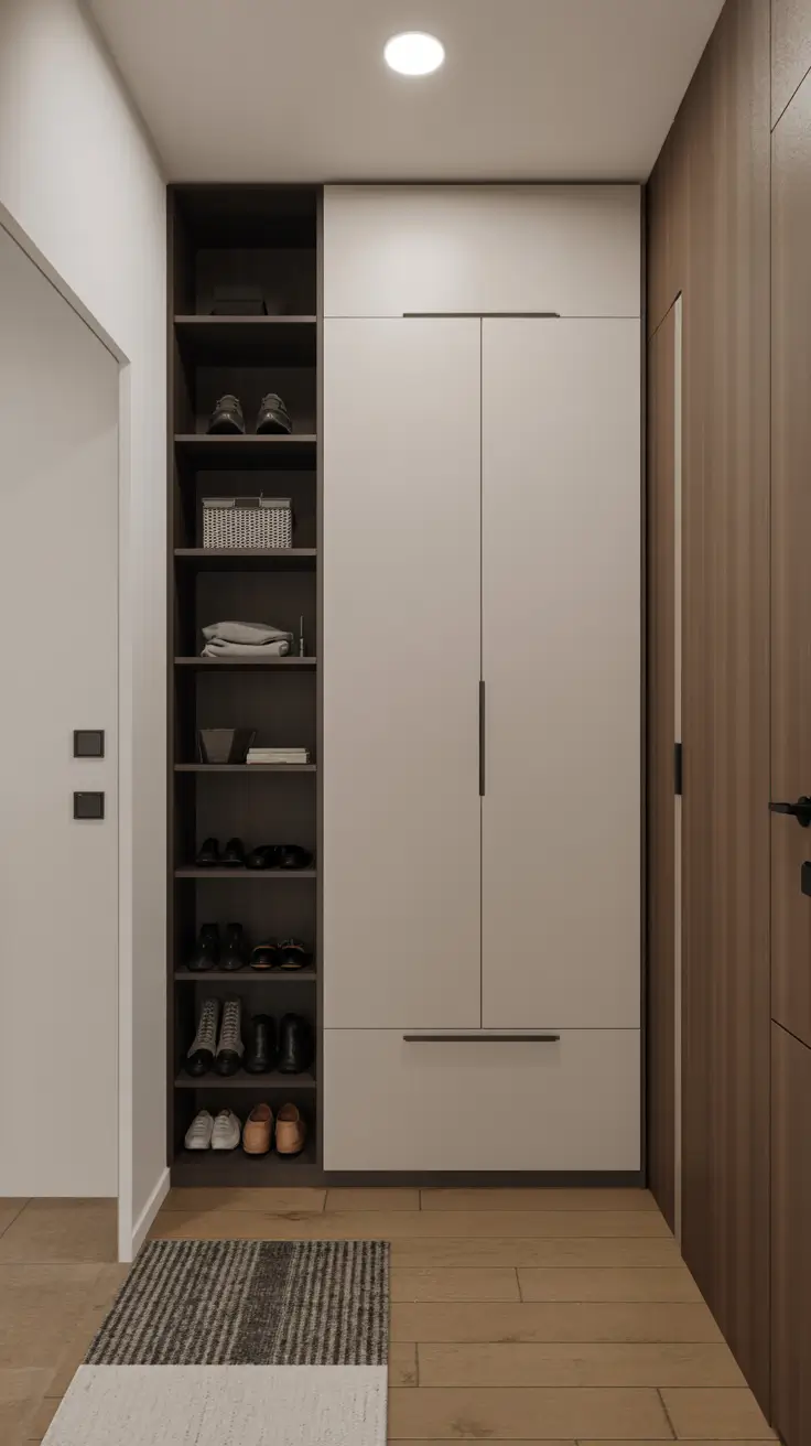 Small Entryways 2026 - Smart Ideas for Stylish and Functional Small Spaces