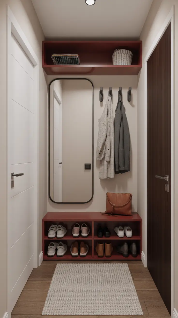 Small Entryways 2026 - Smart Ideas for Stylish and Functional Small Spaces