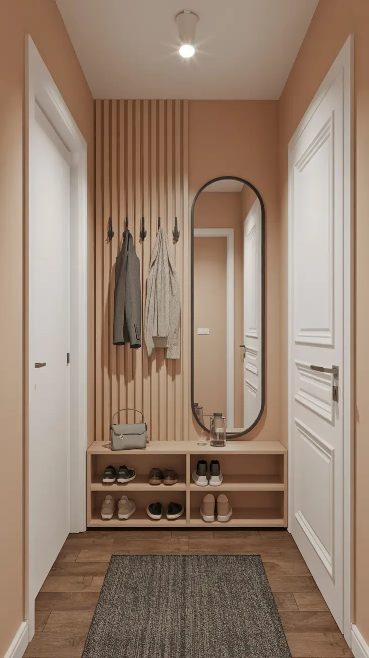 Small Entryways 2026 - Smart Ideas for Stylish and Functional Small Spaces