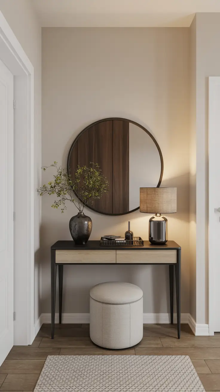 Small Entryways 2026 - Smart Ideas for Stylish and Functional Small Spaces
