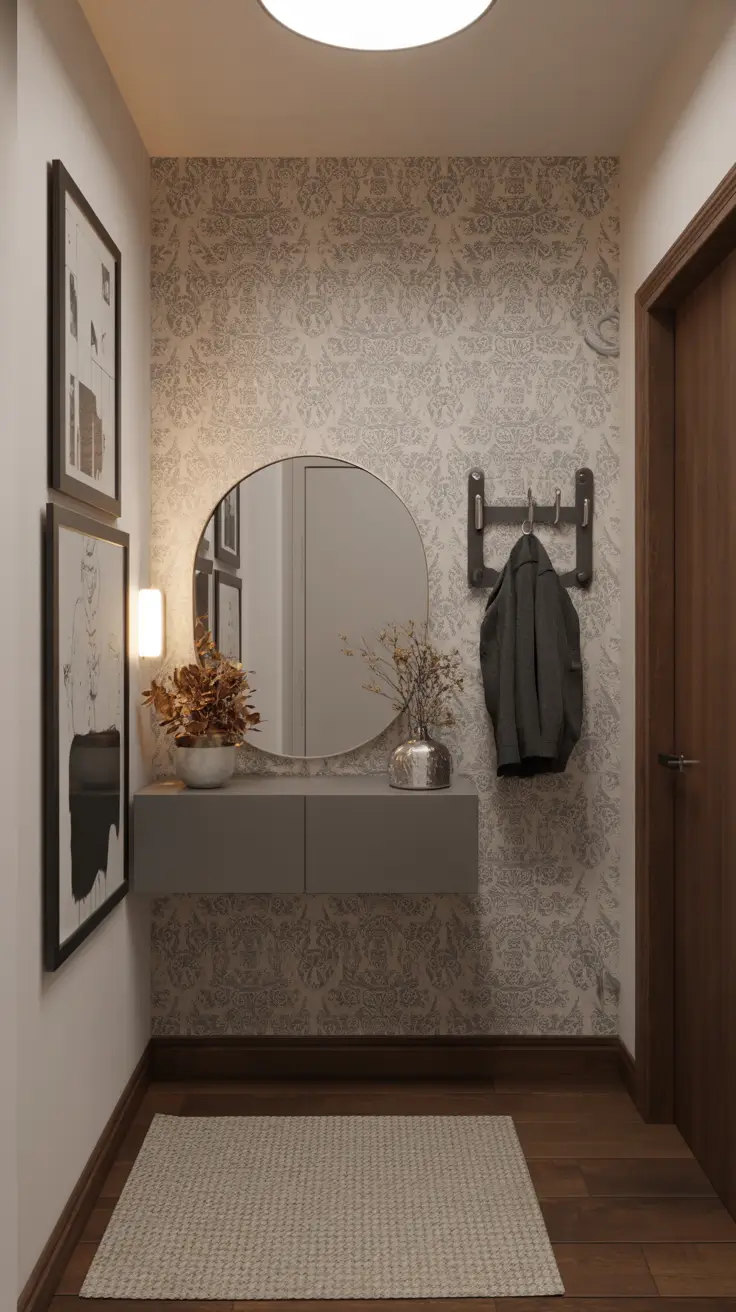 Small Entryways 2026 - Smart Ideas for Stylish and Functional Small Spaces