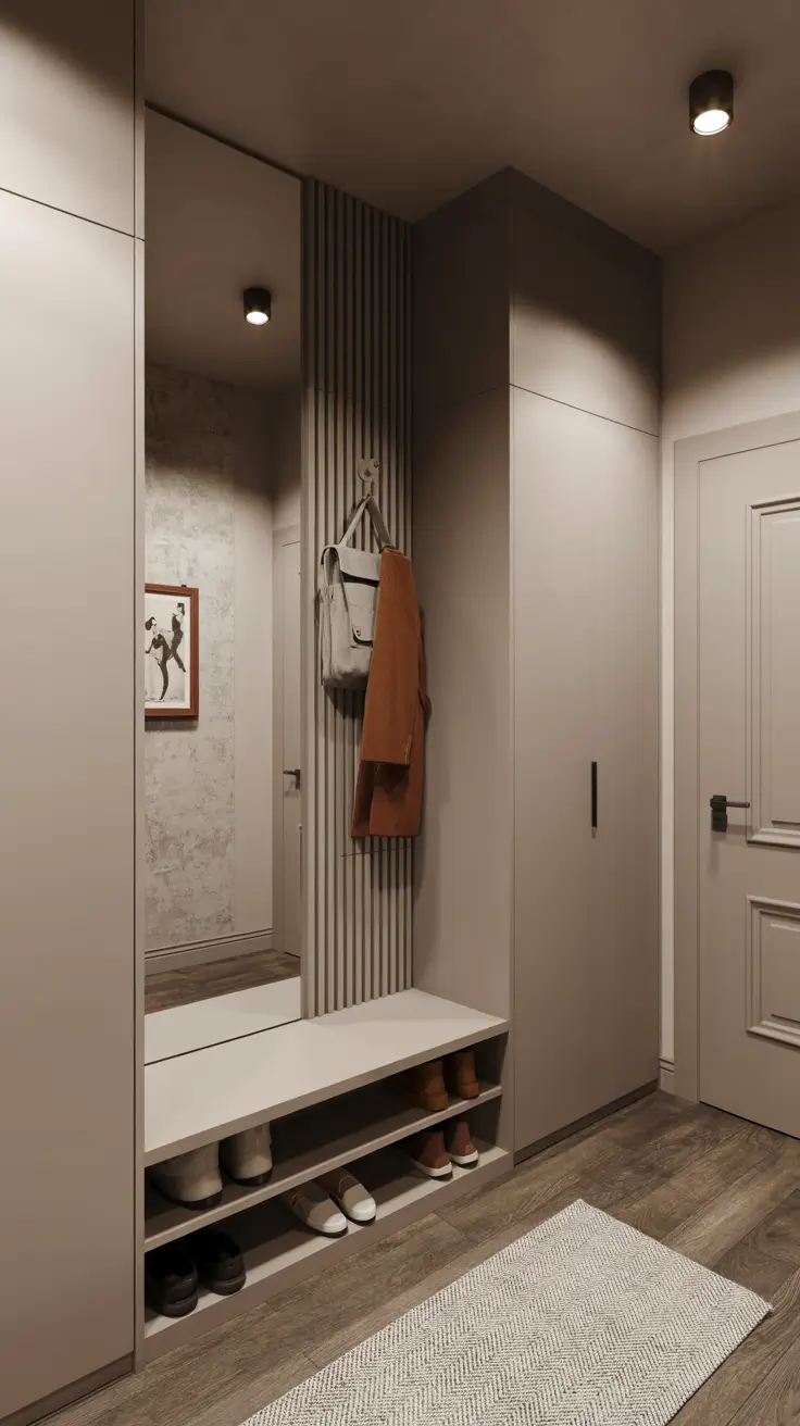 Small Entryways 2026 - Smart Ideas for Stylish and Functional Small Spaces