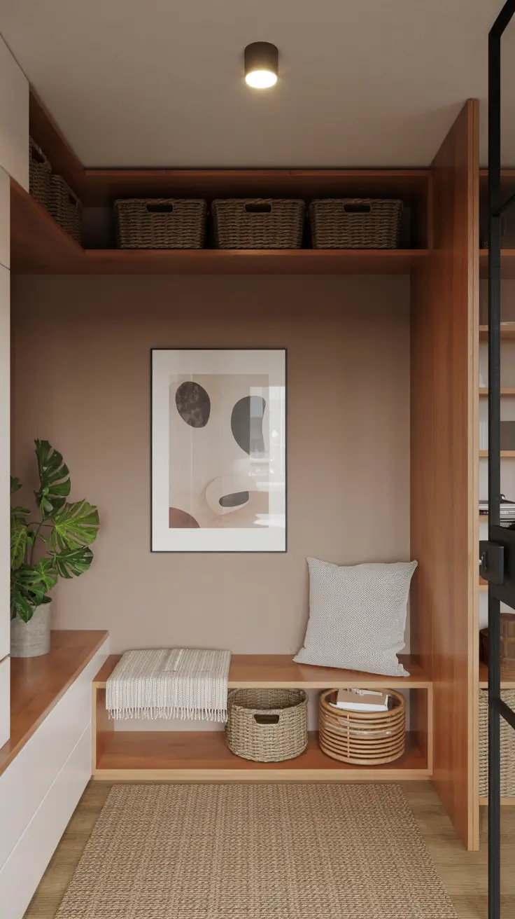 Small Entryways 2026 - Smart Ideas for Stylish and Functional Small Spaces