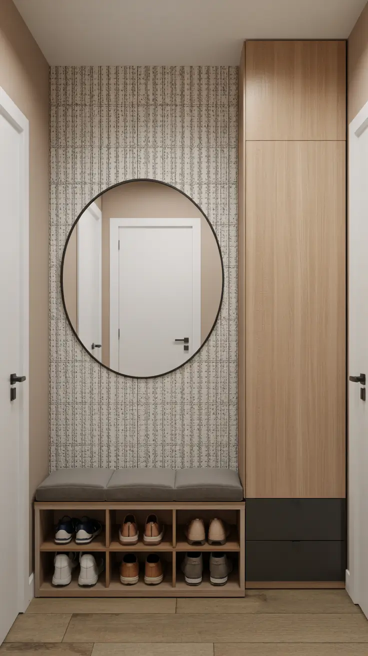 Small Entryways 2026 - Smart Ideas for Stylish and Functional Small Spaces