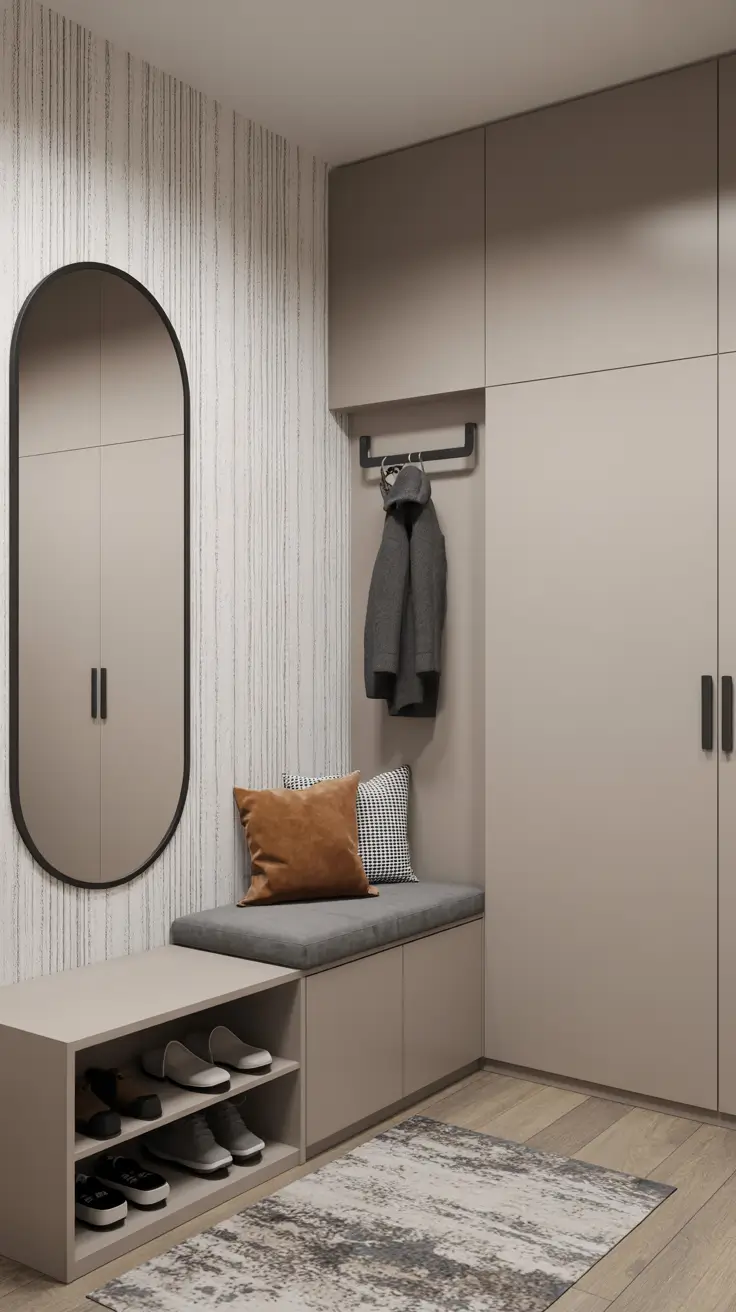 Small Entryways 2026 - Smart Ideas for Stylish and Functional Small Spaces