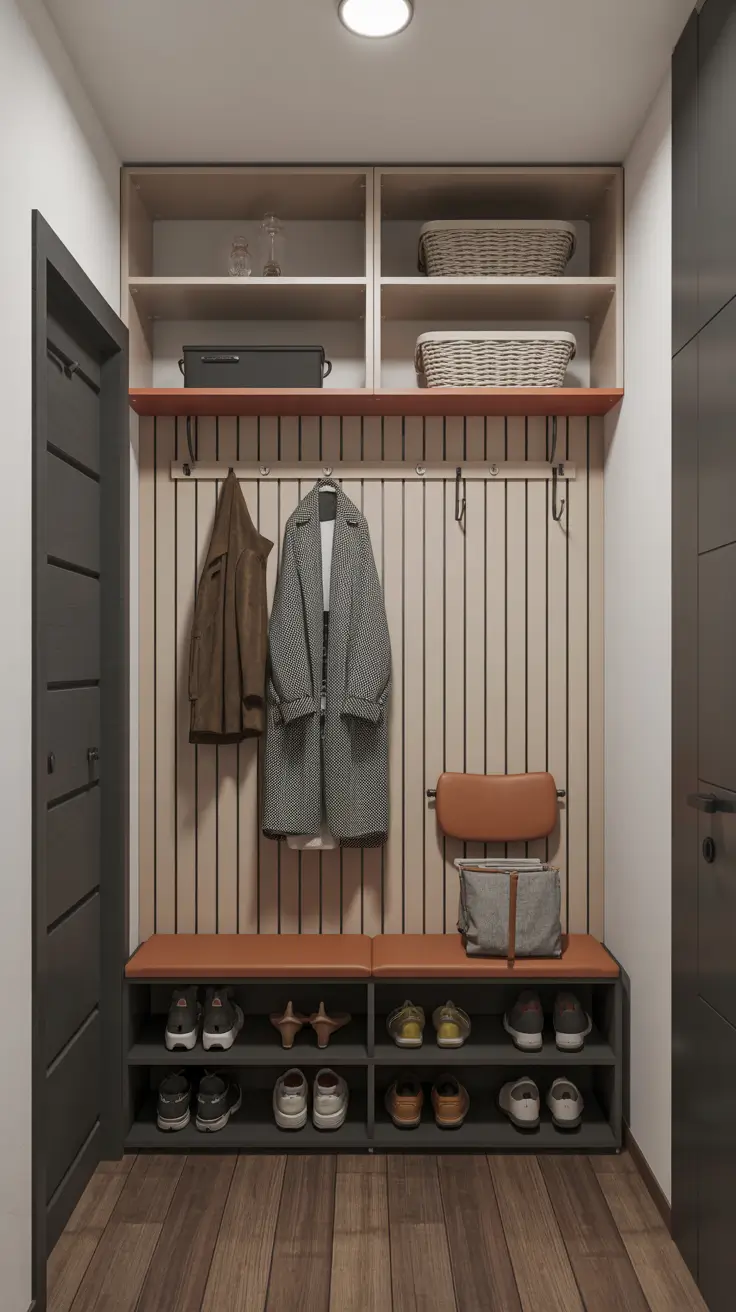 Small Entryways 2026 - Smart Ideas for Stylish and Functional Small Spaces