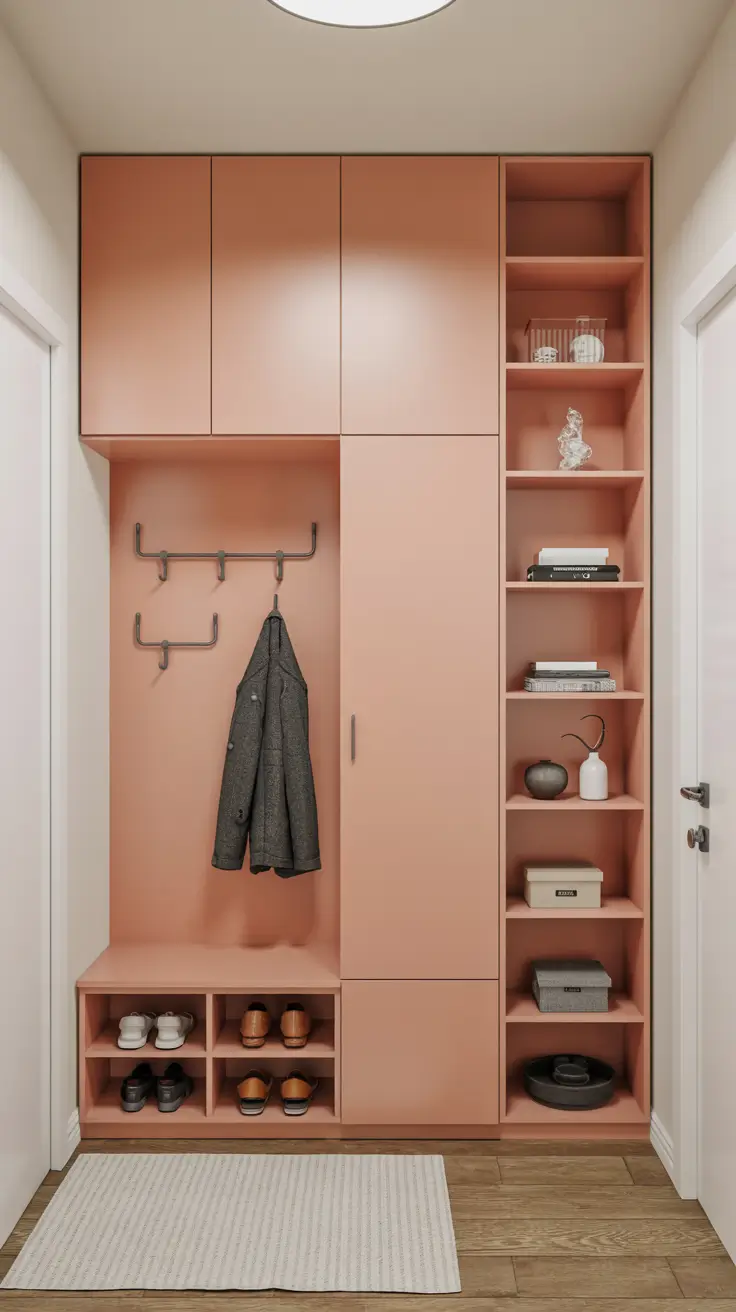 Small Entryways 2026 - Smart Ideas for Stylish and Functional Small Spaces