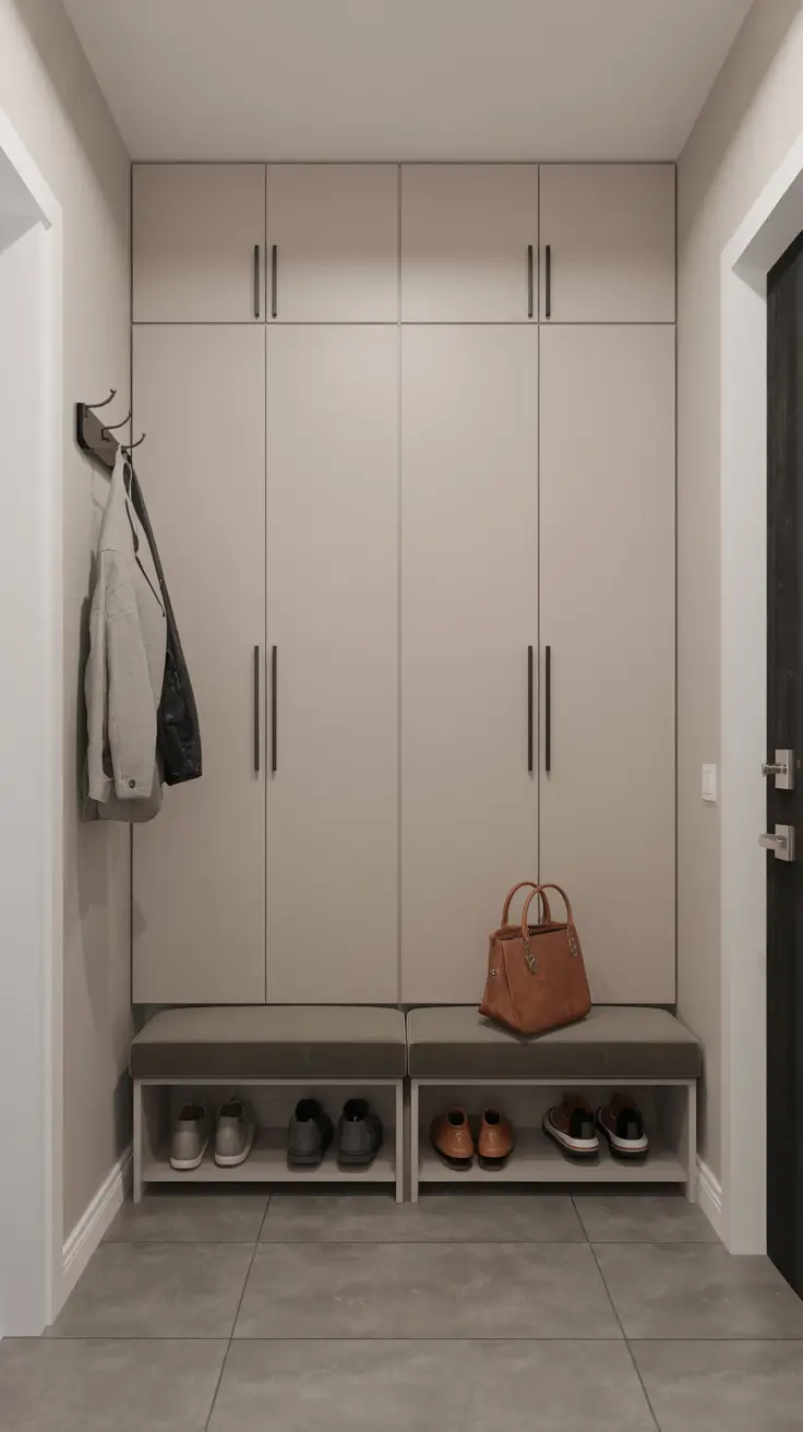 Small Entryways 2026 - Smart Ideas for Stylish and Functional Small Spaces