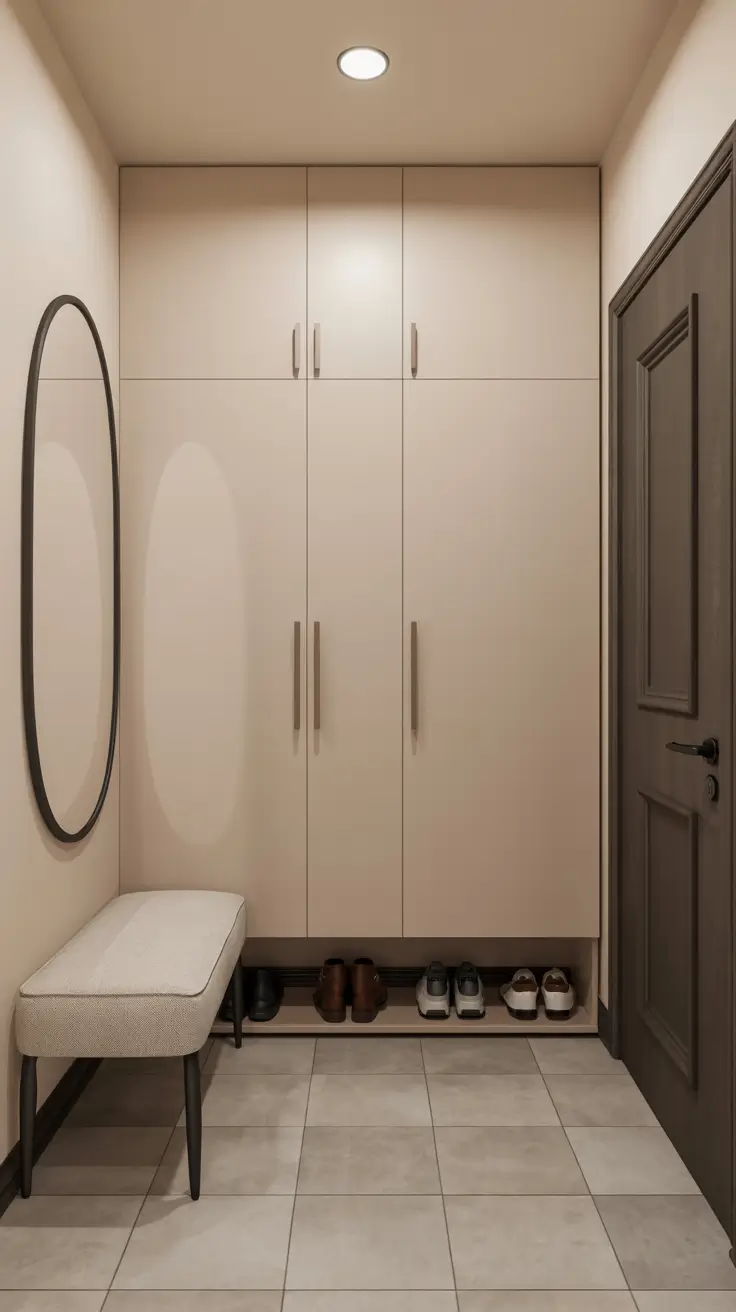 Small Entryways 2026 - Smart Ideas for Stylish and Functional Small Spaces