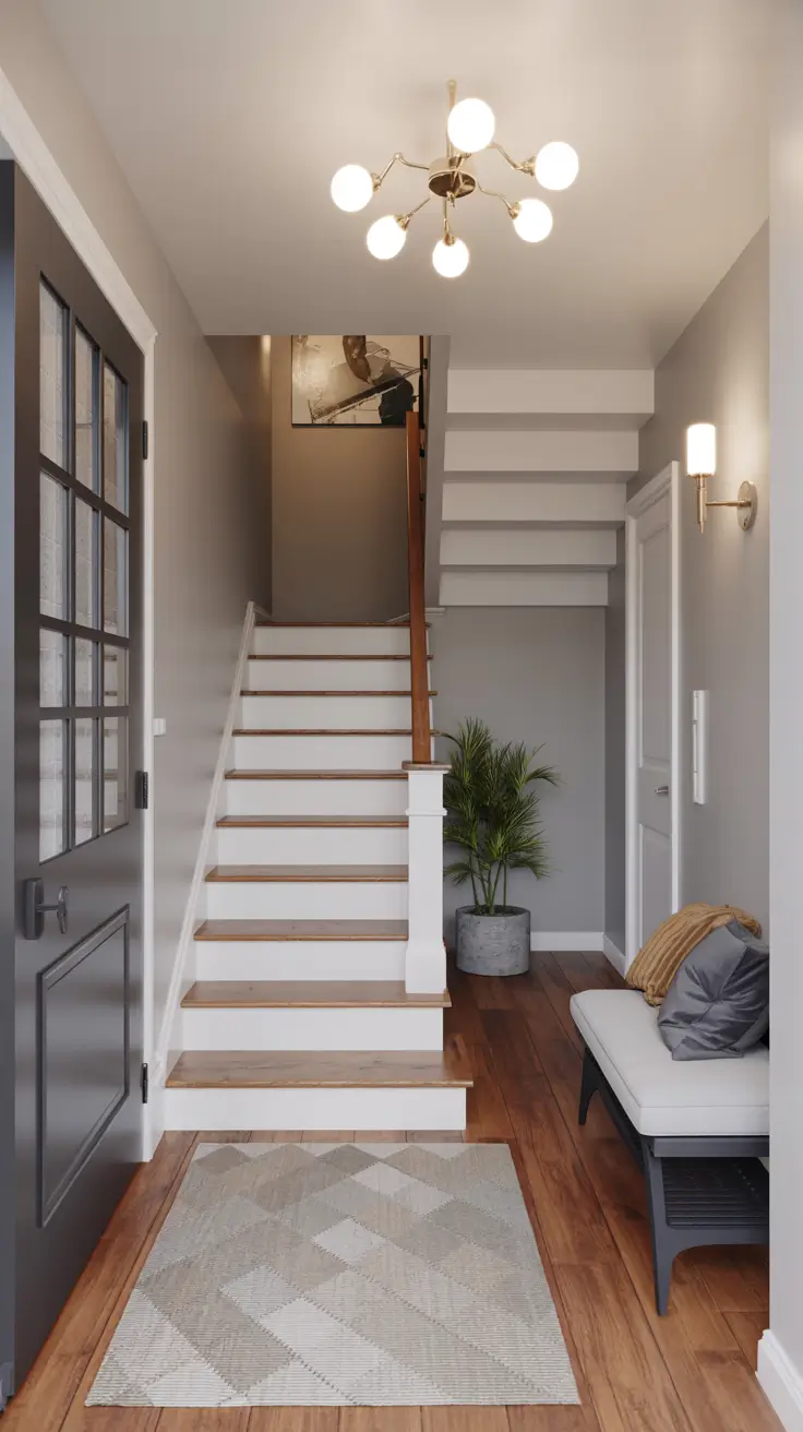 Small Entryways 2026 - Smart Ideas for Stylish and Functional Small Spaces