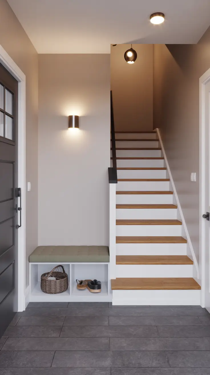 Small Entryways 2026 - Smart Ideas for Stylish and Functional Small Spaces