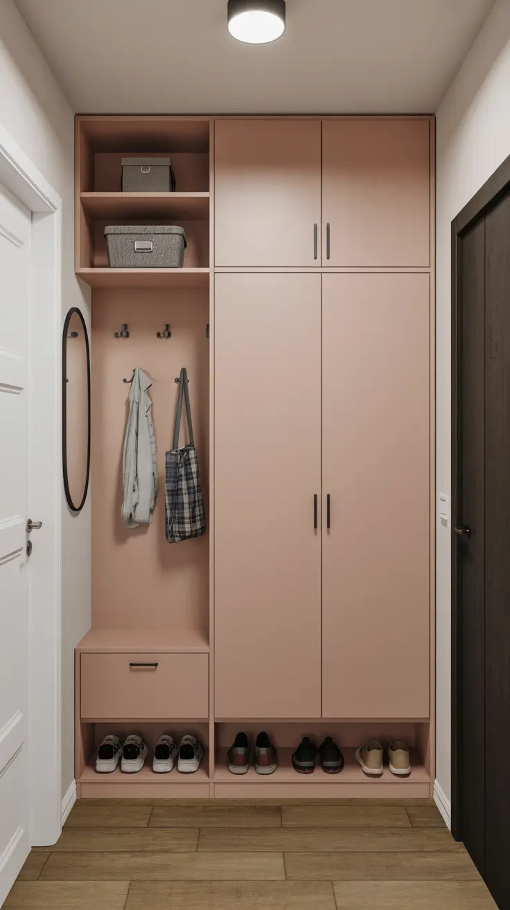 Small Entryways 2026 - Smart Ideas for Stylish and Functional Small Spaces