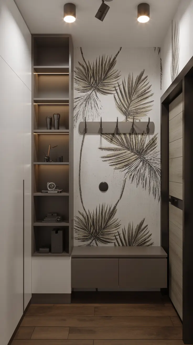 Small Entryways 2026 - Smart Ideas for Stylish and Functional Small Spaces