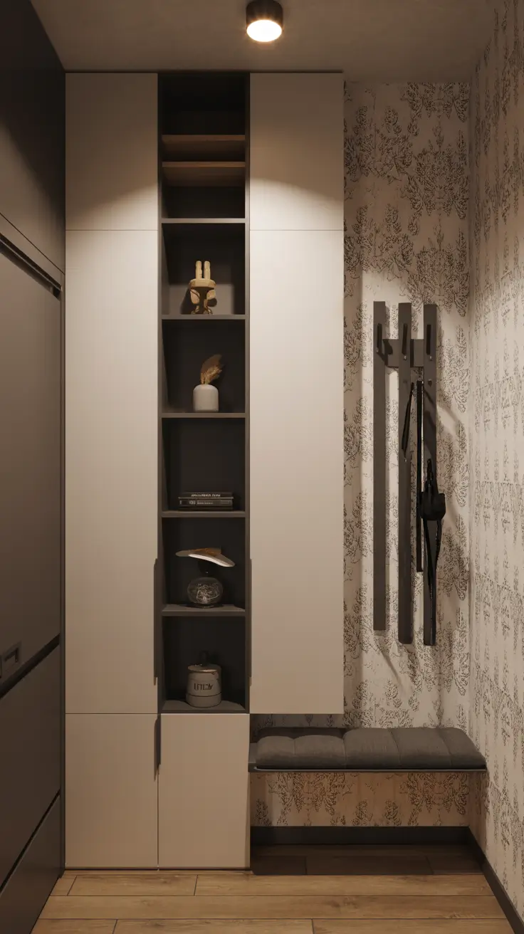 Small Entryways 2026 - Smart Ideas for Stylish and Functional Small Spaces