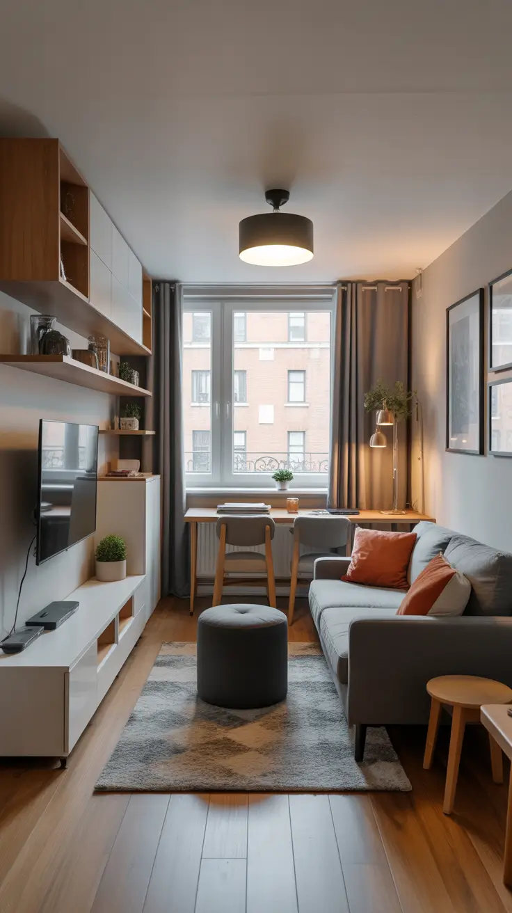 Small Living Room Decor Ideas 2026: Cozy, Modern & Space-Saving Inspiration